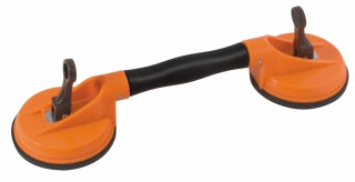 S & G Tool Aid 87370 Lever Activated Double Suction Cup