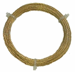 S & G Tool Aid 87425 Braided,Golden Stainless Steelwindshield Cut-Outwire