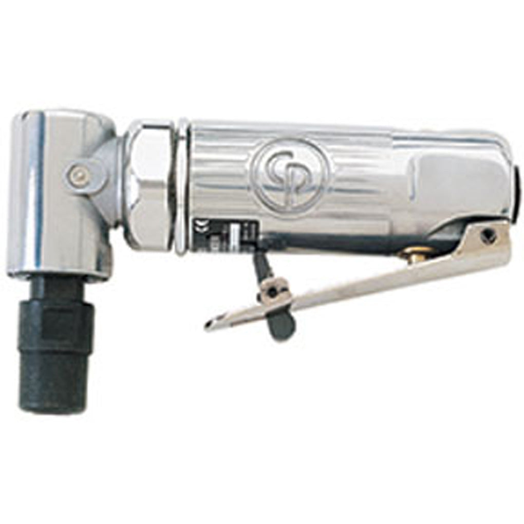 Chicago Pneumatic 875 1/4in. Compact Mini Angle Die Grinder