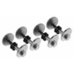SPC 87500 Alignment Cam Bolt Kit