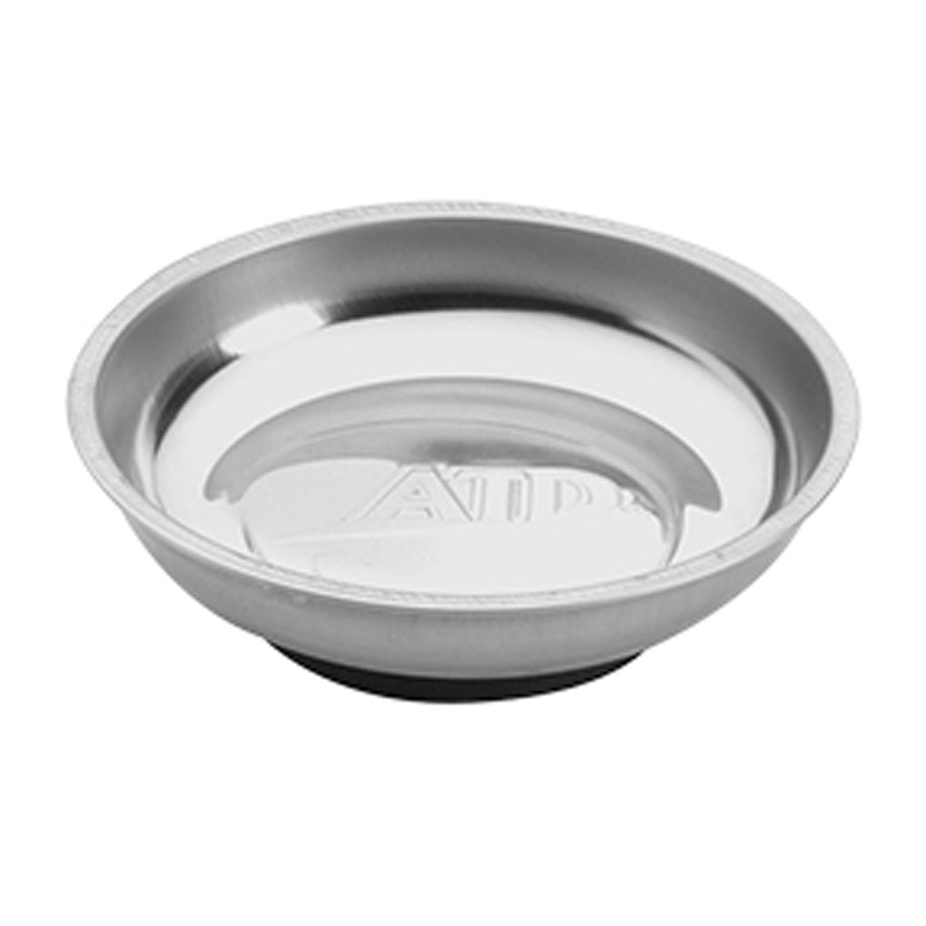 ATD 8760 Stainless Steel Magnetic Parts Tray Round