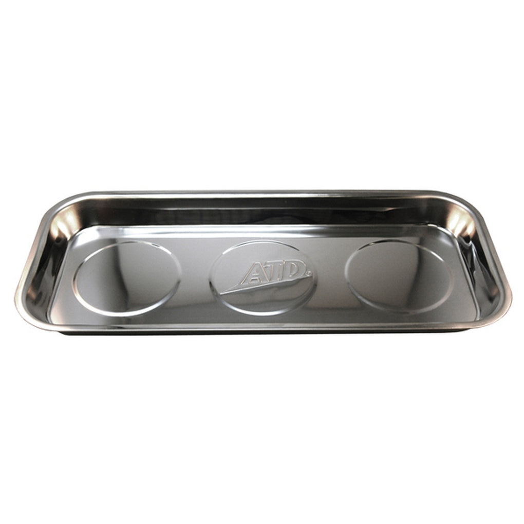 ATD 8763 Stainless Steel Long Magnetic Tray