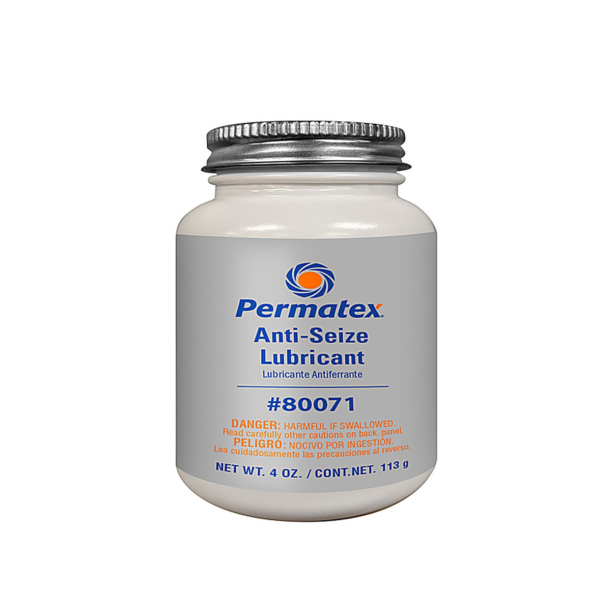 Permatex 80071 Anti Seize Lubricant 4 oz.