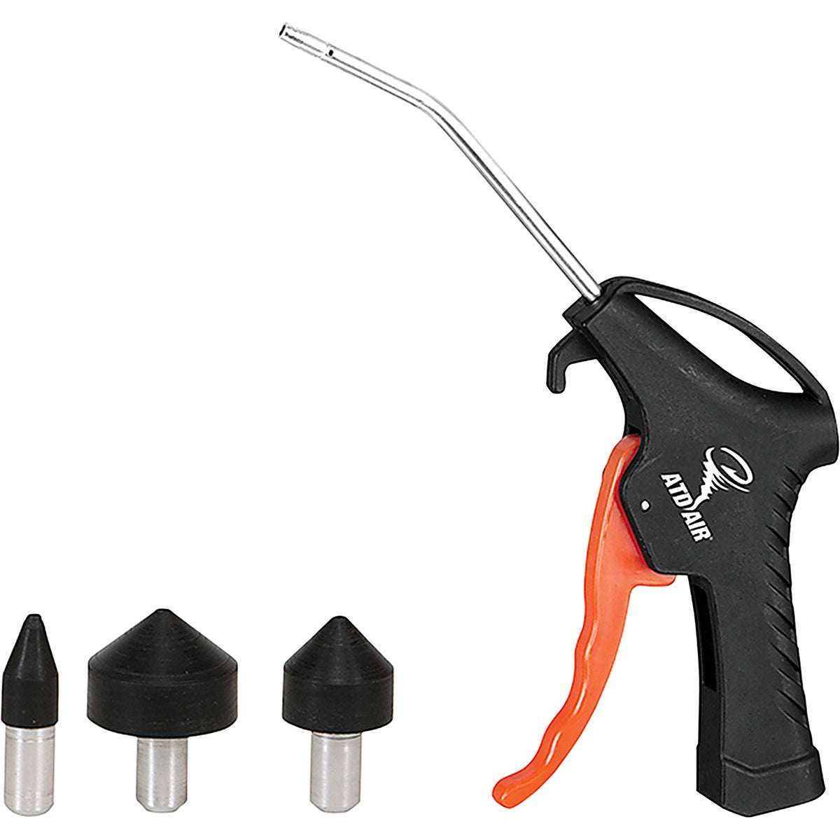 ATD Tools - 8774 - 4.5 Inch Air Blow Gun Set