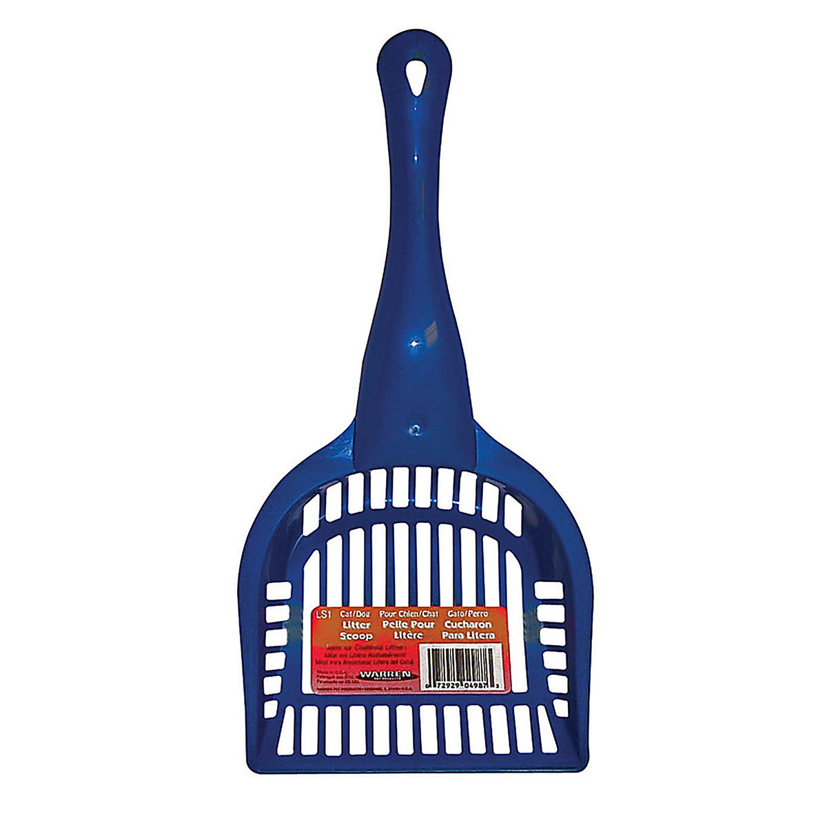 Boss A04987 Aloe Care No Scent Litter Scoop