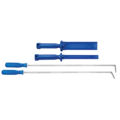 S & G Tool Aid 87850 4 Piece Clip Removal Tool Kit