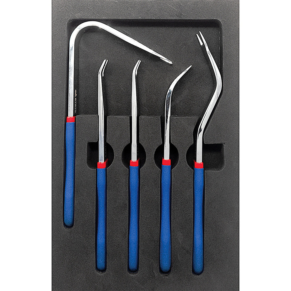 Tool Aid - 87870 - 5 Piece Clip Lifter Set