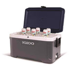 Igloo 49494 MaxCold Cooler 70 qt. Blue