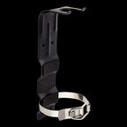 First Alert BRACKET2 Black Steel Fire Extinguisher Bracket 3.63 in. L 2.5 lb