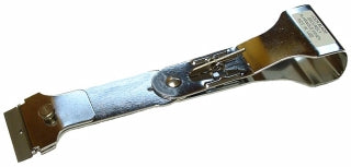 S & G Tool Aid 87940 3 Position Windshield and Window Sticker Scraper