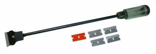 S & G Tool Aid 87965 Extra Long Sticker Scraper