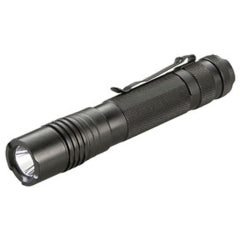 Streamlight 88052 ProTac HL USB Rechargeable Professional Tactical Light with White LED, Black