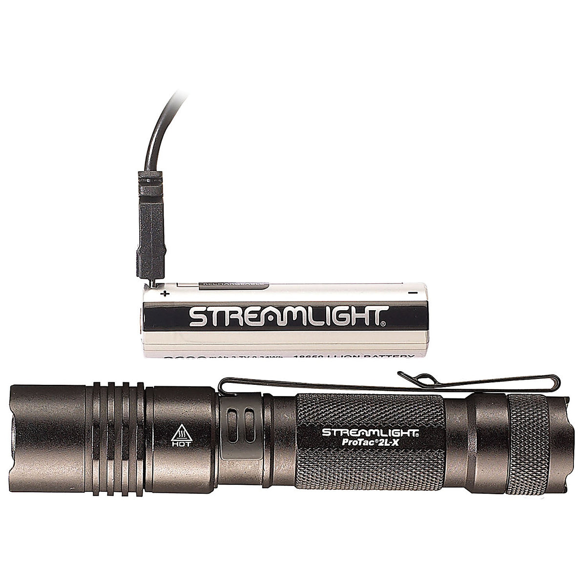 Streamlight 88082 ProTac 2L-X USB