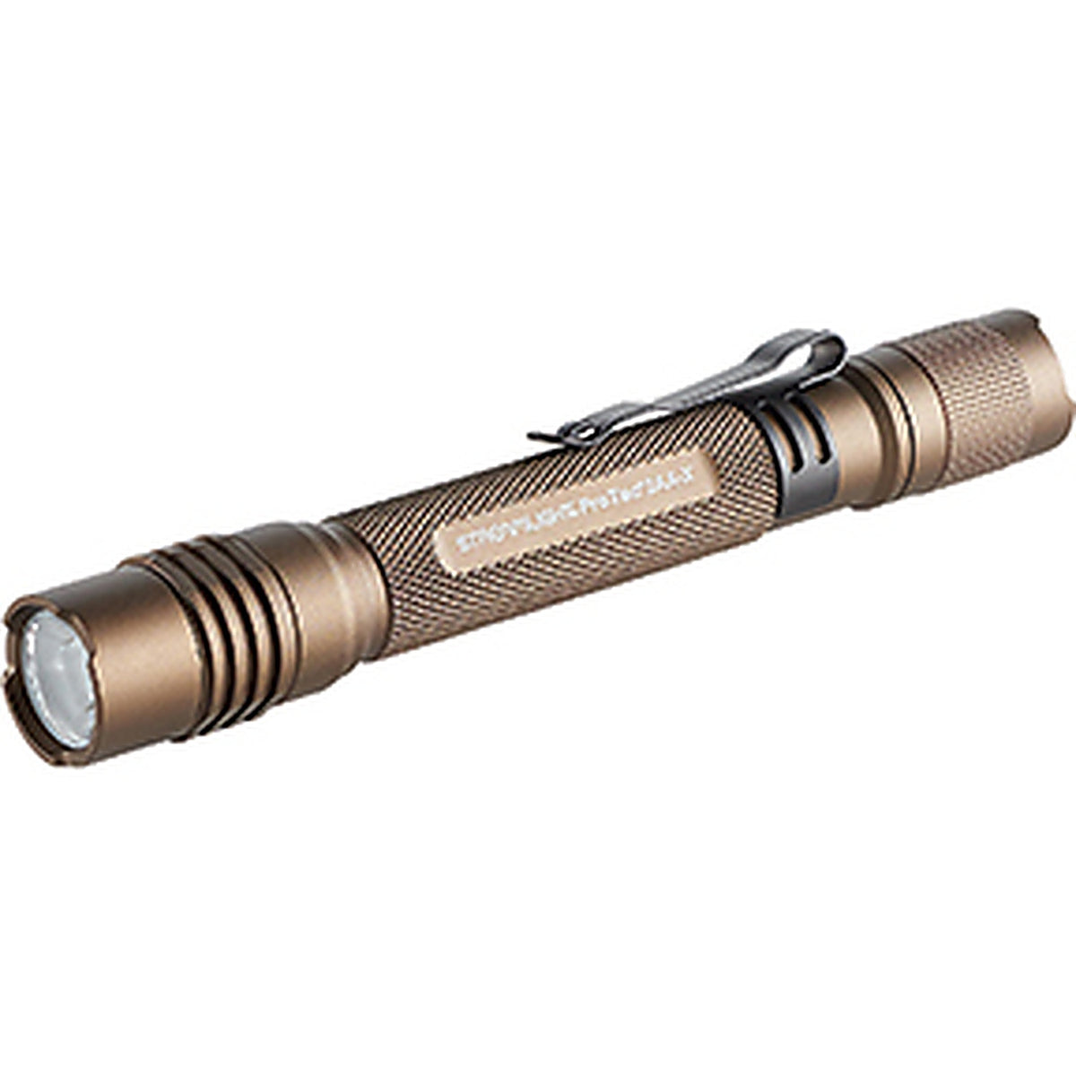 Streamlight - 88137 - Protac 2aa-X USB Flashlight, Coyote