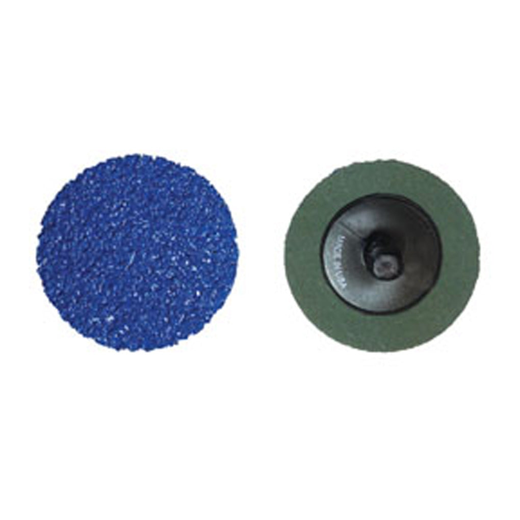 ATD 88250 2in. 50 Grit Zirconia Mini Grinding Discs