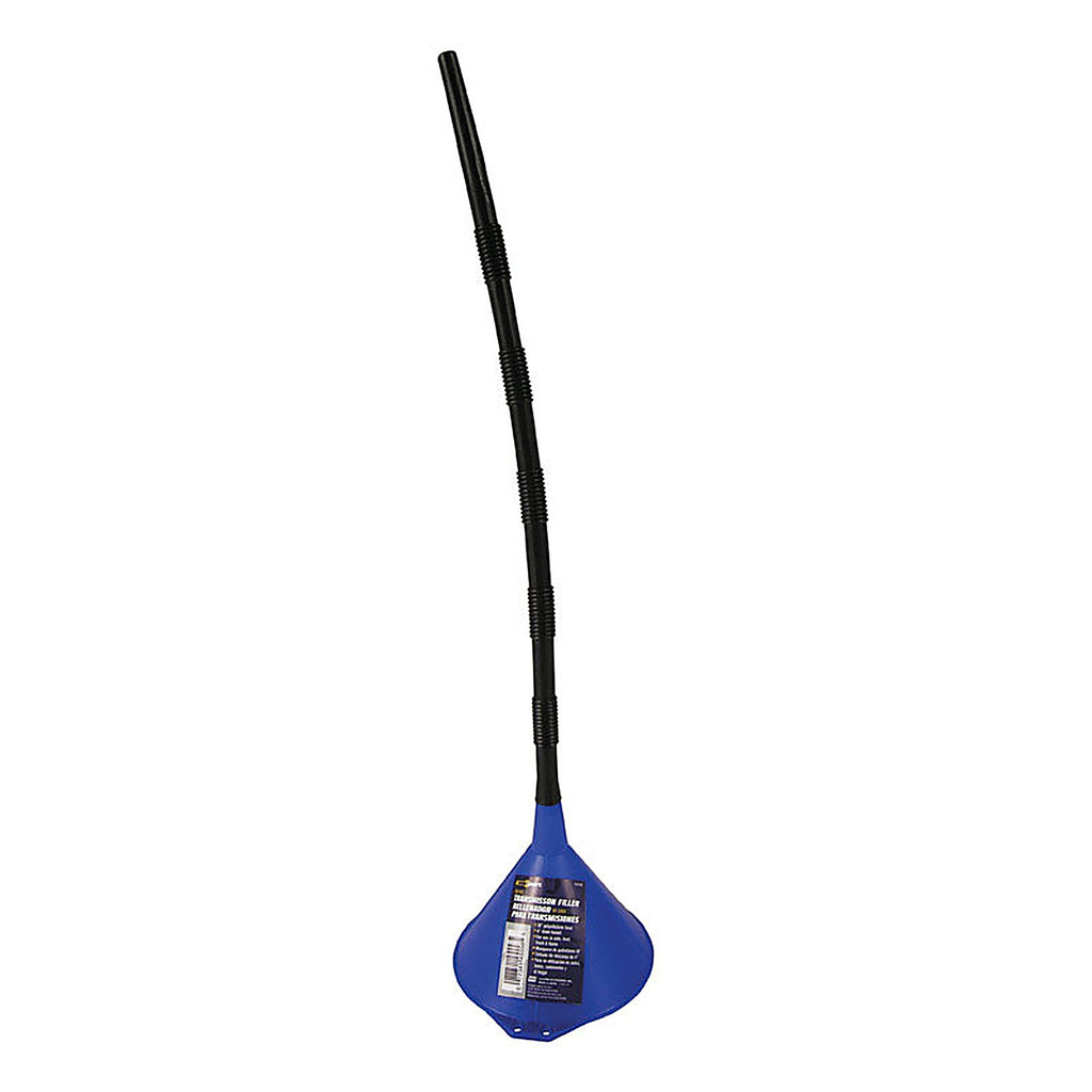 Custom Accessories 45558 Shop Craft Black 18 in. H Polyethylene Funnel