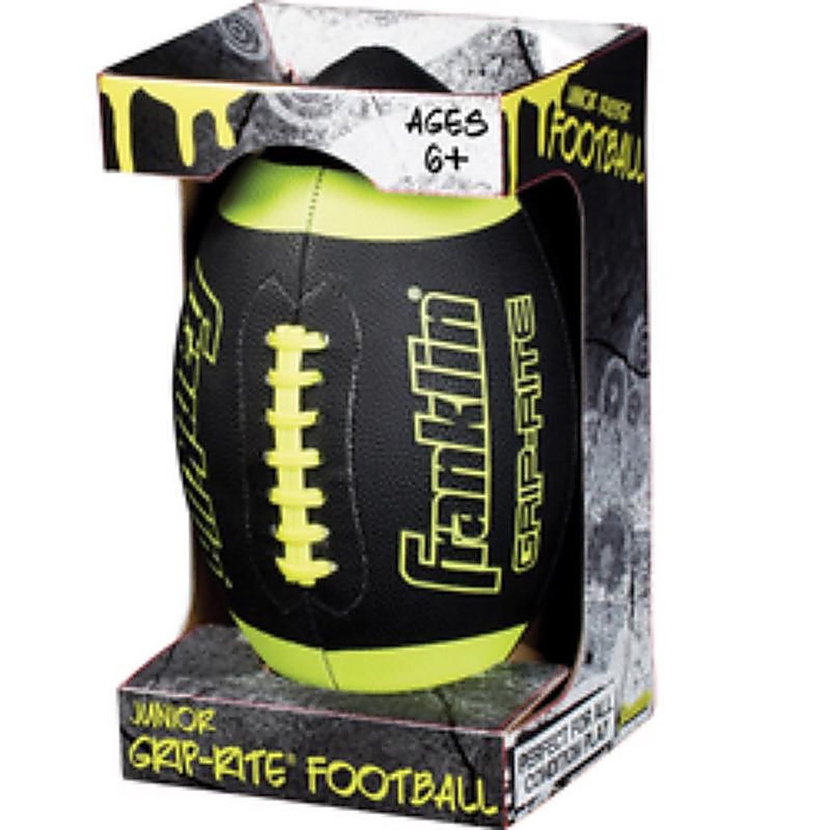 Franklin - 5010C1 - Grip-Rite Junior Size Football