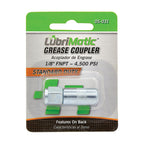 LubriMatic LUBR05031 1/8 in. Straight Grease Gun Coupler 1 pk