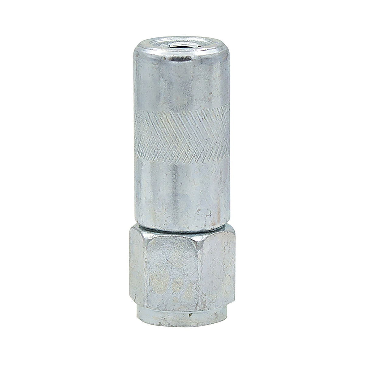 LubriMatic LUBR05031 1/8 in. Straight Grease Gun Coupler 1 pk