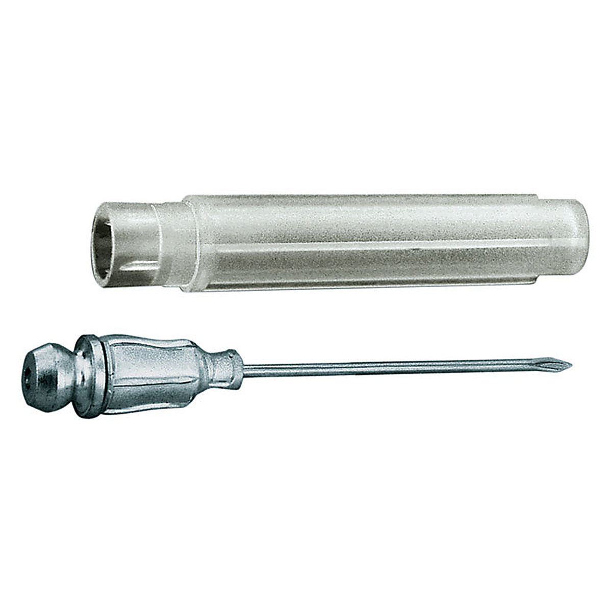 LubriMatic LUBR05037 Straight Grease Injector Needle 1 pk