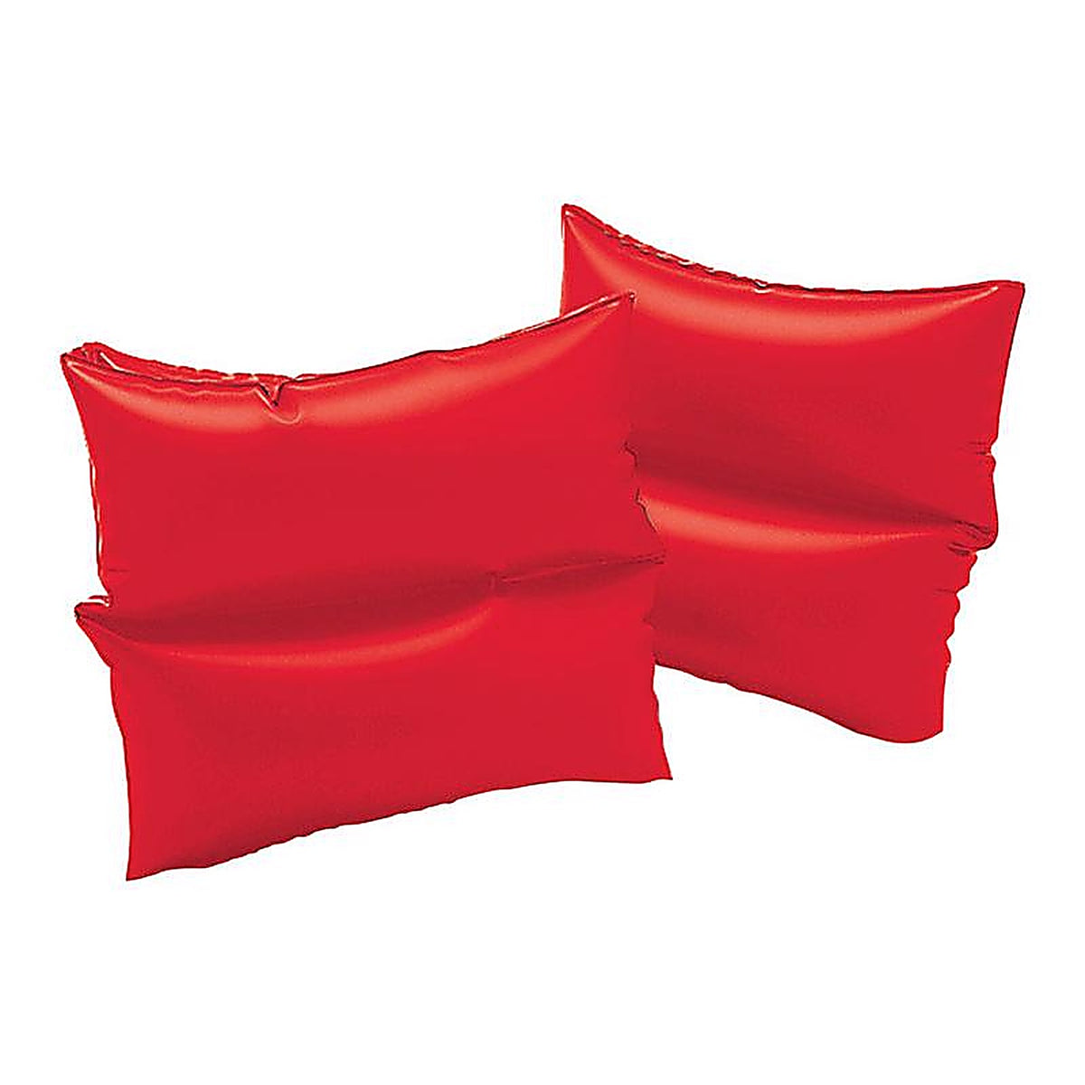 Intex - 59640EP - Red Vinyl Inflatable Swimming Arm Bands