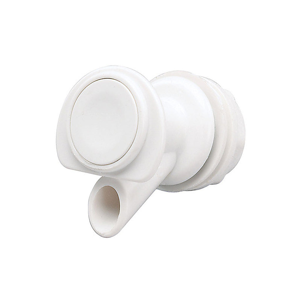 Igloo 24009 Replacement Spigot 10 White 1/Pack