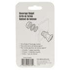 Igloo 24009 Replacement Spigot 10 White 1/Pack