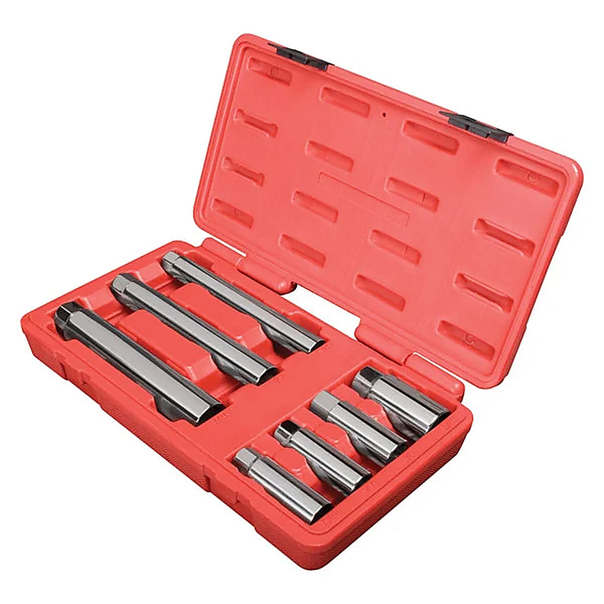 Sunex 8845 7/pc 3/8in. Dr. Spark Plug Socket Set