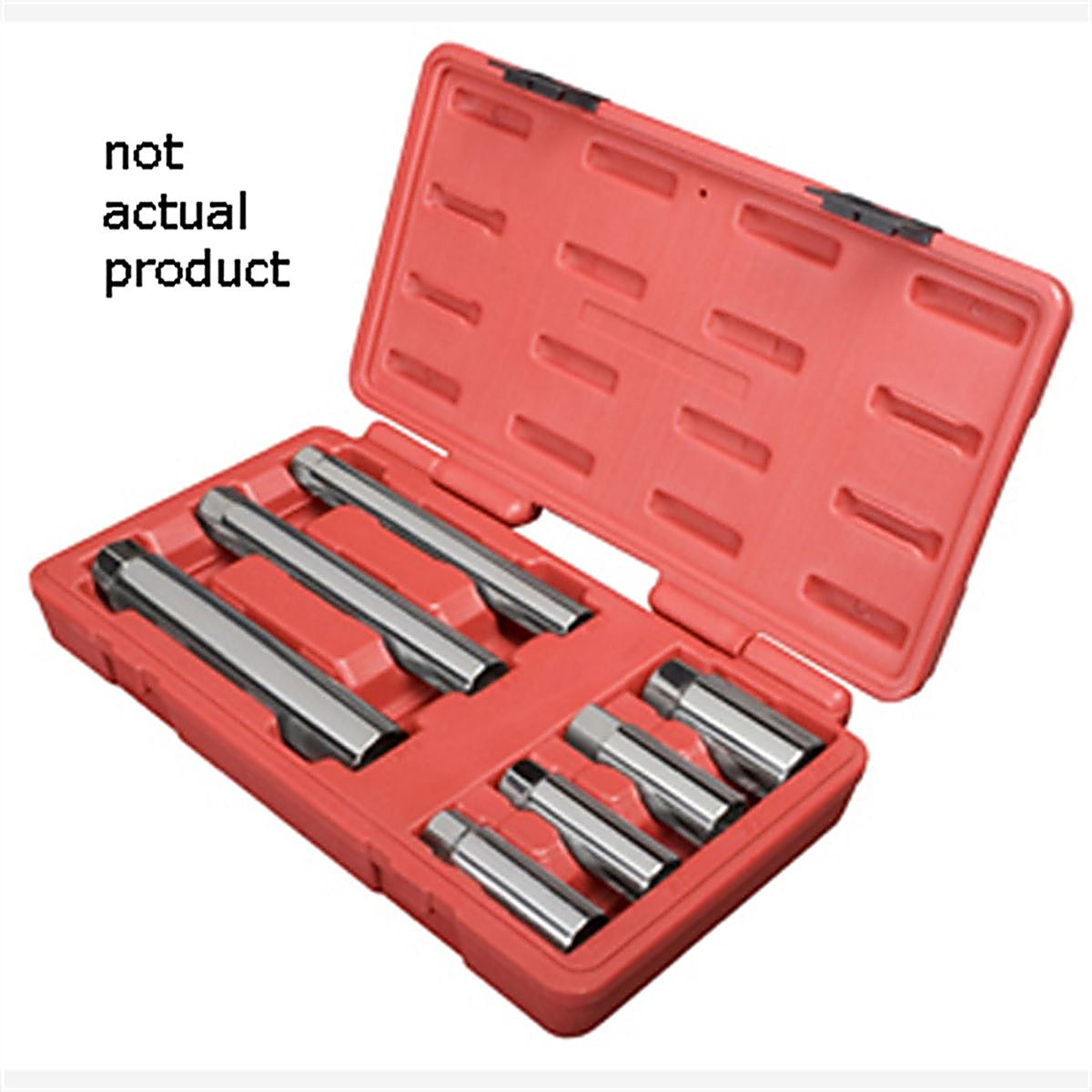 Sunex 884505 3/8in. Dr. 9/16in. , Extra Deep Spark Plug Socket