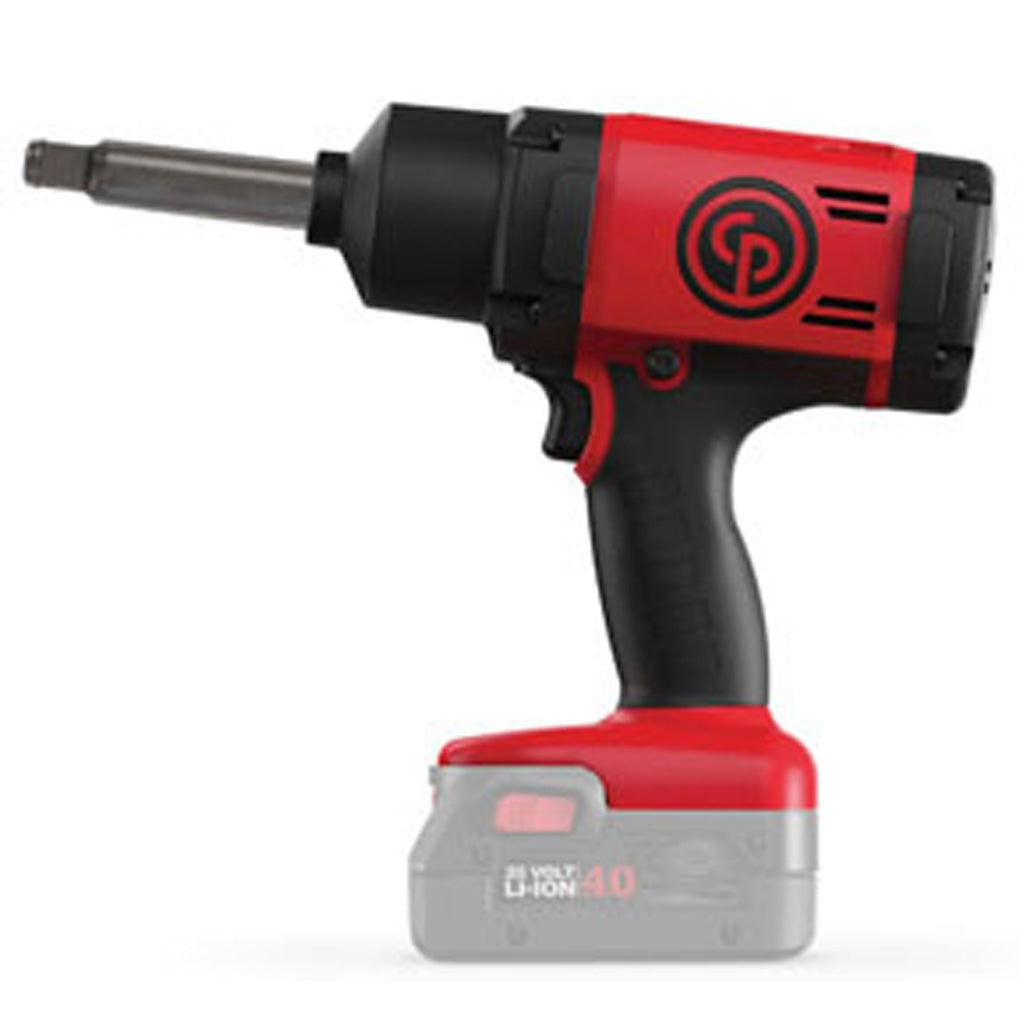 Chicago Pneumatic 8848-2K 20V 1/2in. Impact Wrench Kit w/2in. Anvil