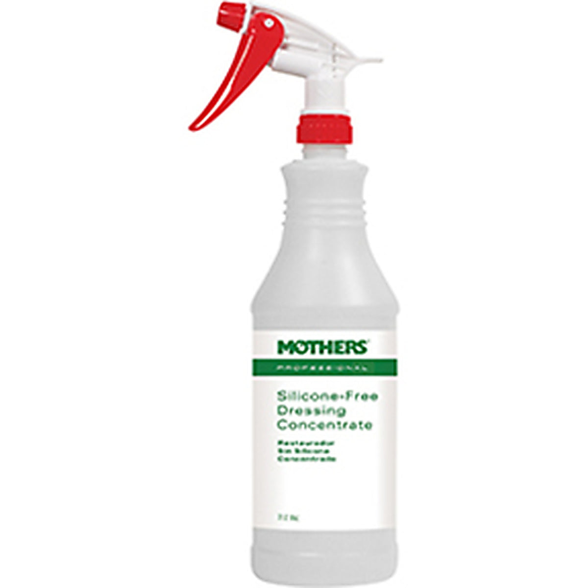 Mothers Polish - 88632 - Professional Silicone-Free Dressing Concentrate Spray Bottle