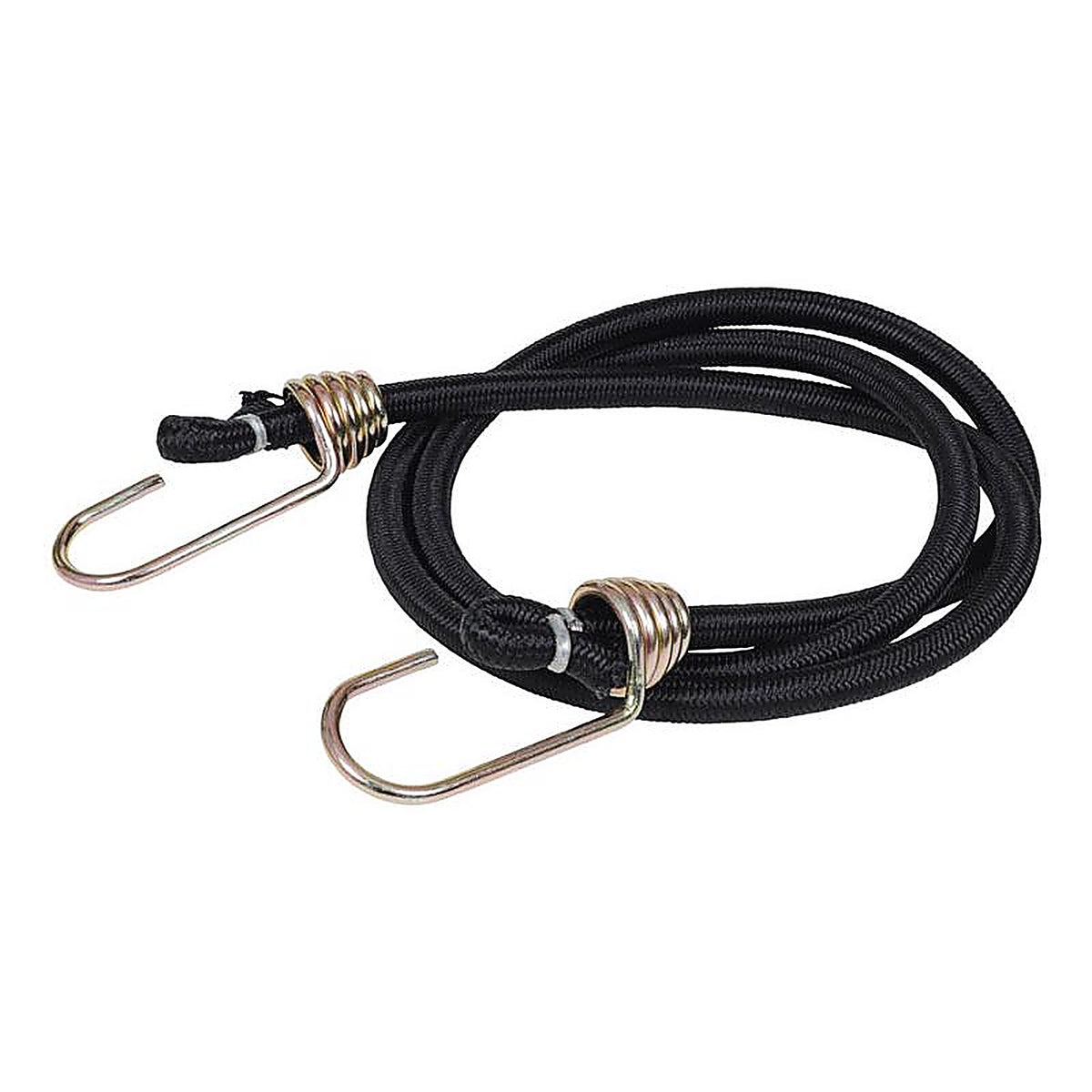 Keeper A06188Z Black Bungee Cord 48 in. L x 0.374 in. 1/Pack