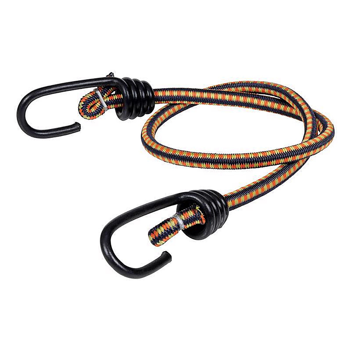 Keeper A06025Z Multicolored Bungee Cord 24 in. L x 0.315 in. 1/Pack