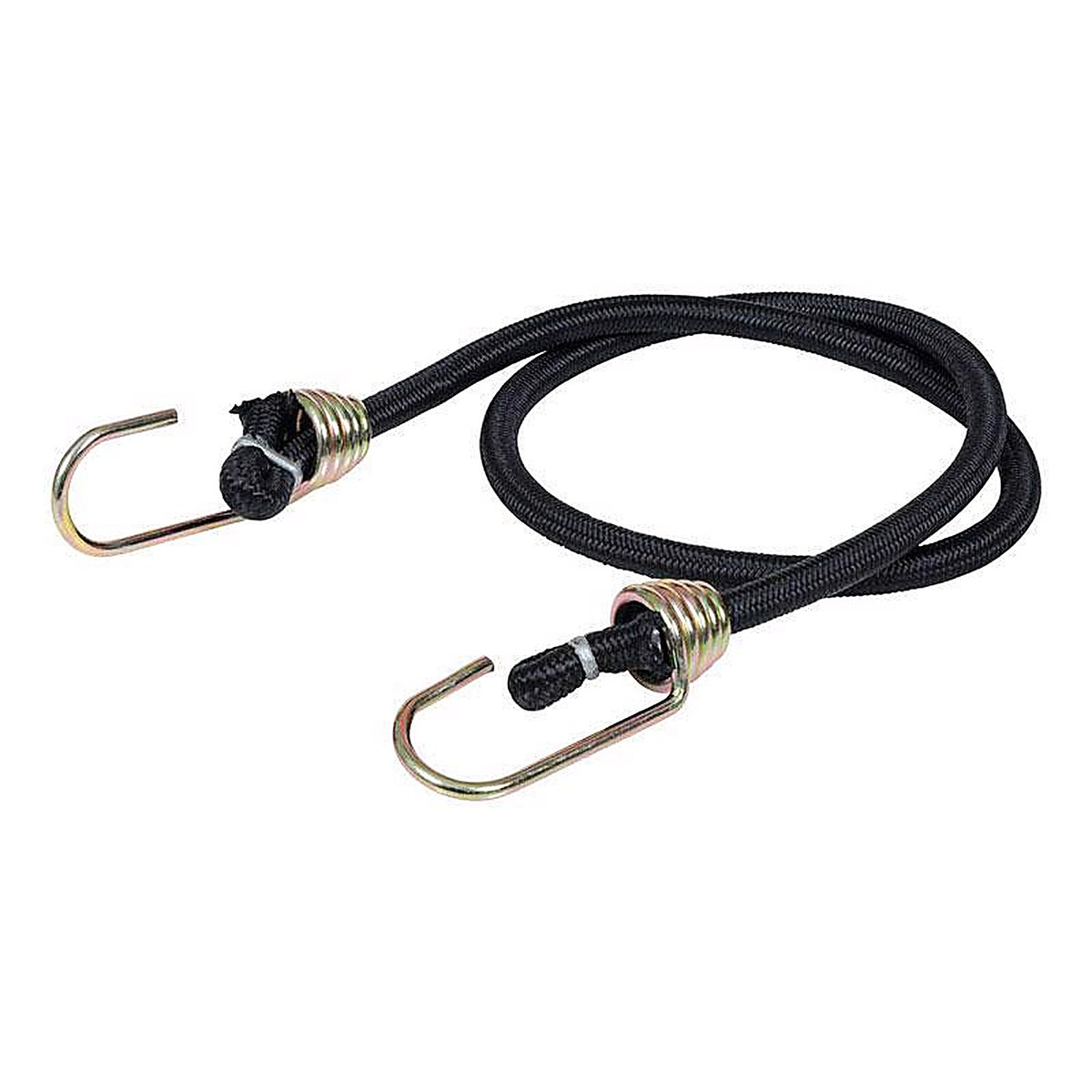Keeper A06182Z Black Bungee Cord 32 in. L x 0.374 in. 1/Pack