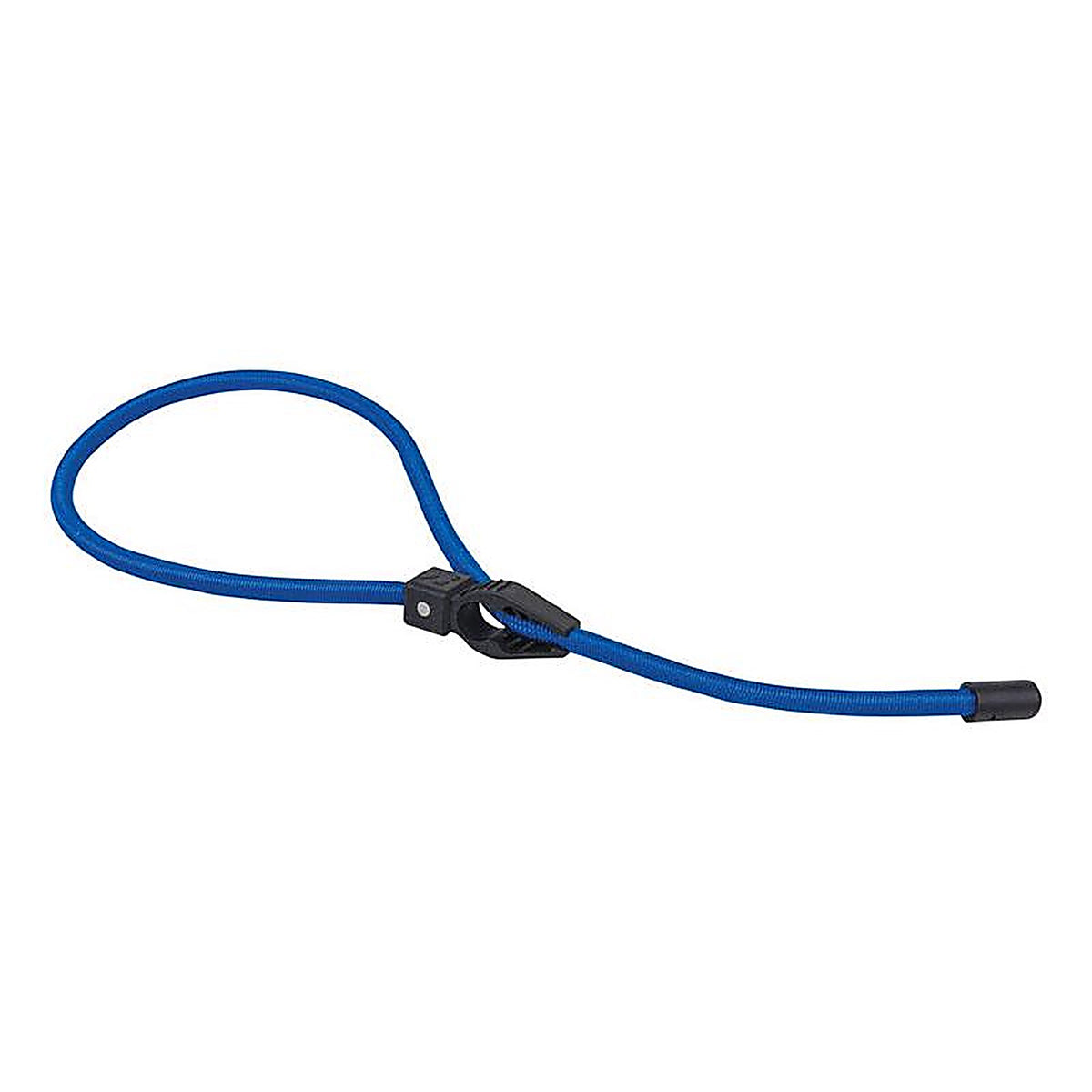 Keeper 6512 Lock-It Blue Adjustable Bungee Cord 24 in. L x 0.5 in. 1/Pack