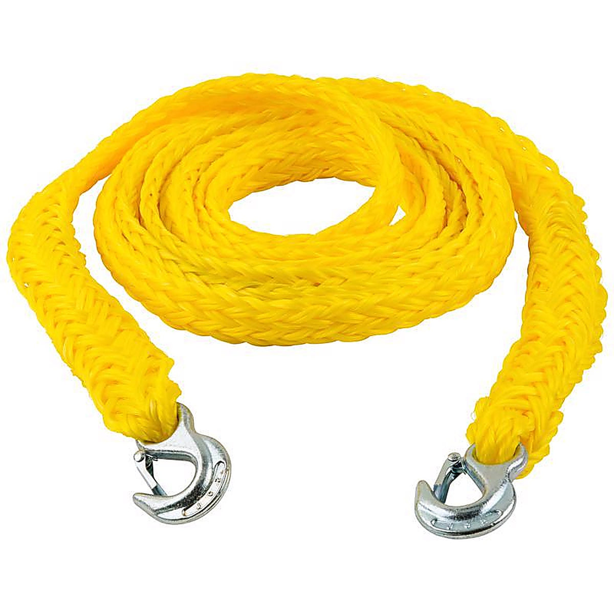 Keeper 89859 7/8 in. W x 18 ft. L Yellow Tow Rope 6000 lb. 1/Pack