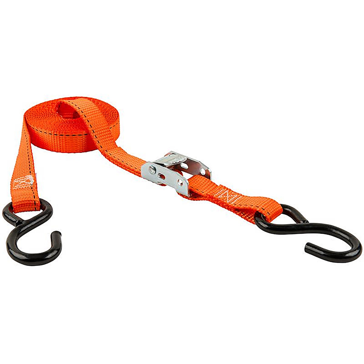 Keeper 89115 1 in. W x 15 ft. L Orange Tie Down 400 lb. 1/Pack