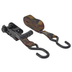 Keeper 47356 1.25 in. W x 16 ft. L Multicolored Tie Down Strap 700 lb. 1/Pack