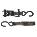 Keeper 47356 1.25 in. W x 16 ft. L Multicolored Tie Down Strap 700 lb. 1/Pack