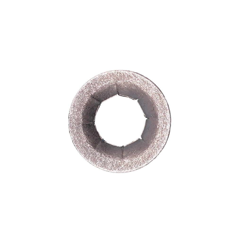 Auveco 8868 Push-On Retainer For 1/4in. Stud 17/32in. O.D.