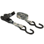 Keeper 47310 1 in. W x 10 ft. L Multicolored Tie Down Strap 500 lb. 1/Pack