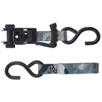 Keeper 47310 1 in. W x 10 ft. L Multicolored Tie Down Strap 500 lb. 1/Pack