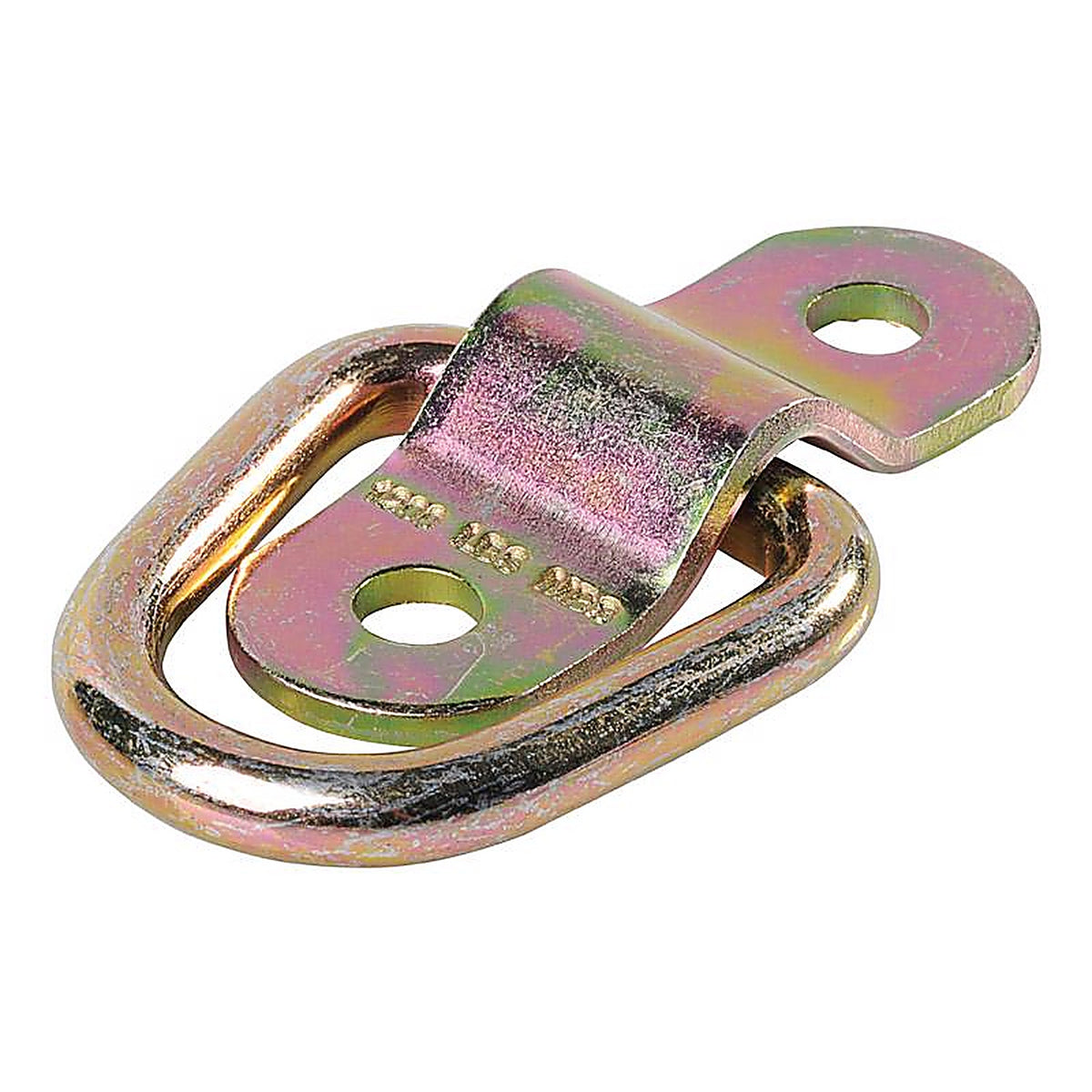 Keeper 89311 1 in. W x 0 ft. L Multicolored Trailer Tie Down Hardware 400 lb. 1/Pack