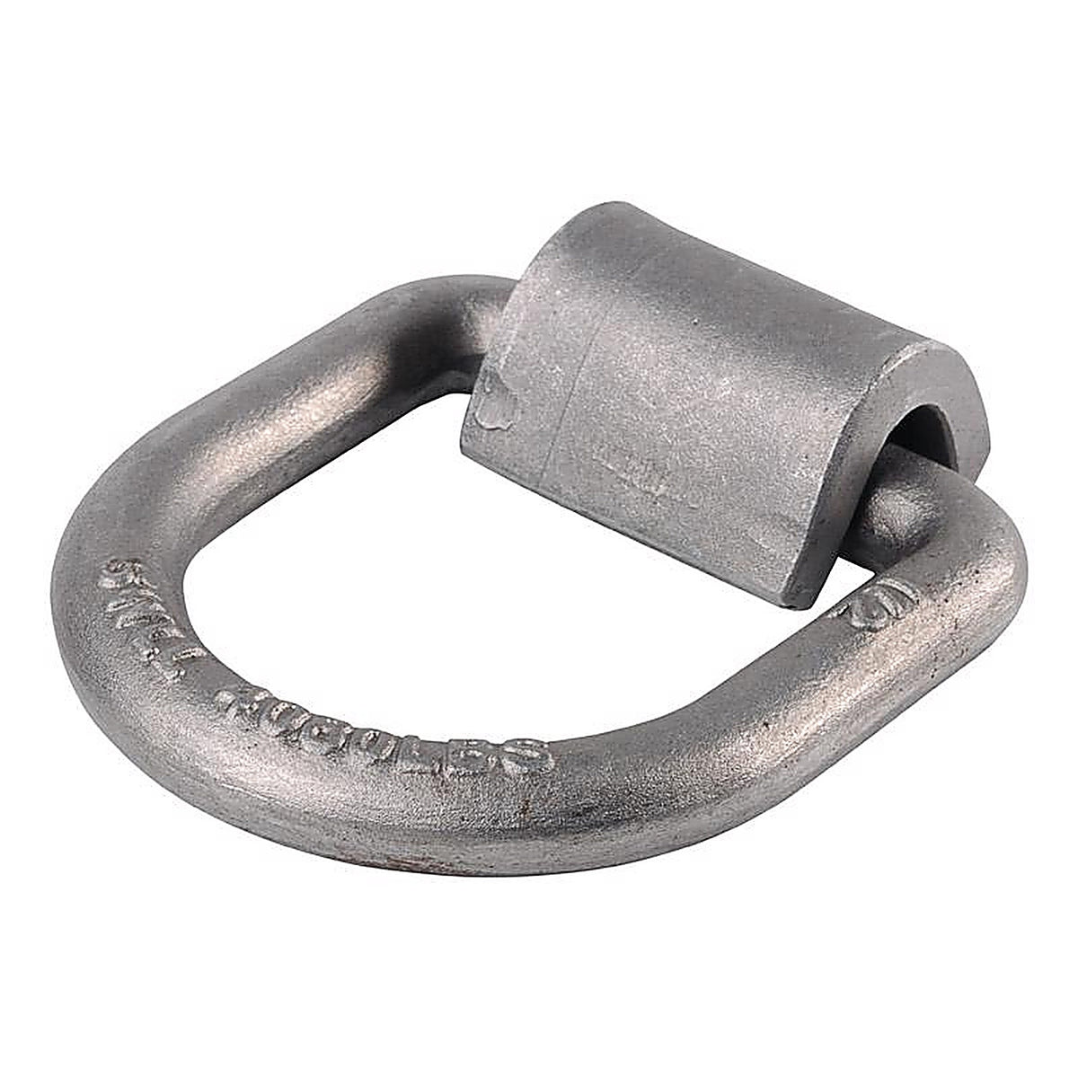 Keeper 89317 1/2 in. L Multicolored Anchor D-Ring 4000 lb. 1/Pack