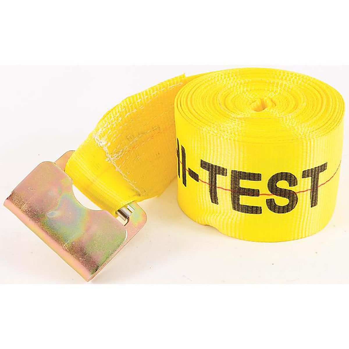 Keeper 4926 4 in. W x 30 ft. L Yellow Winch Strap 5000 lb. 1/Pack