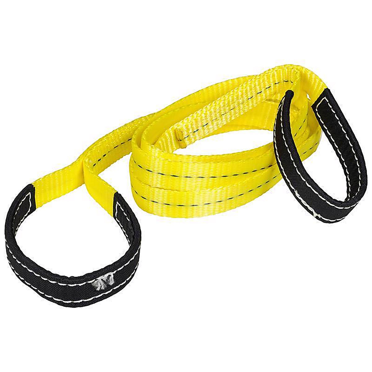 Keeper 2606 10 ft. L Yellow Lifting Sling 3200 lb. 1/Pack