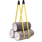 Keeper 2606 10 ft. L Yellow Lifting Sling 3200 lb. 1/Pack