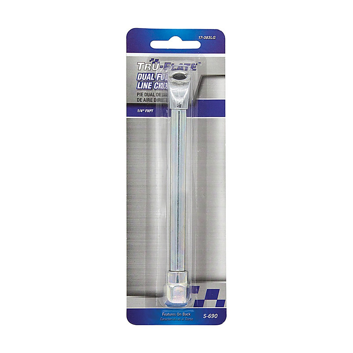 Tru-Flate TRFL17383 Dual Foot Extension Carded 1 pc
