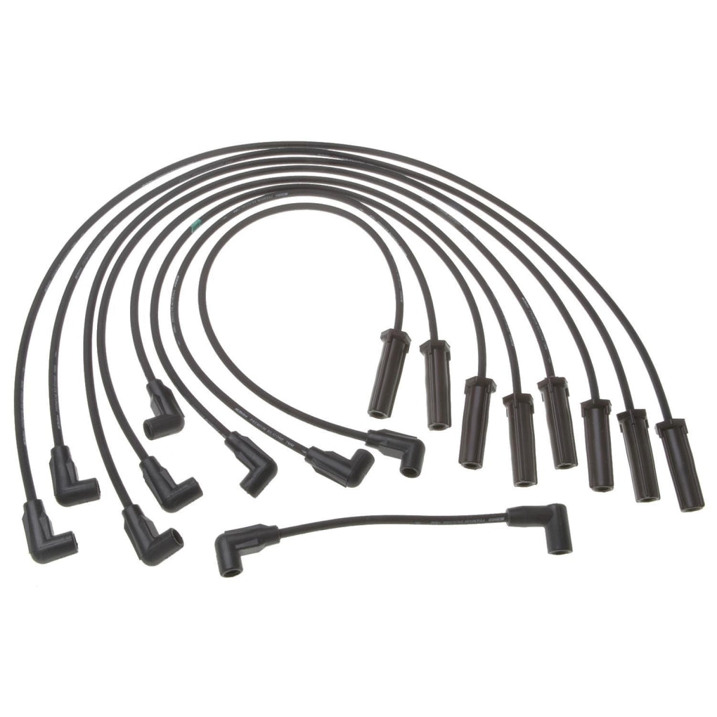 ACDelco 9718C Gold Spark Plug Wire Set 88862406