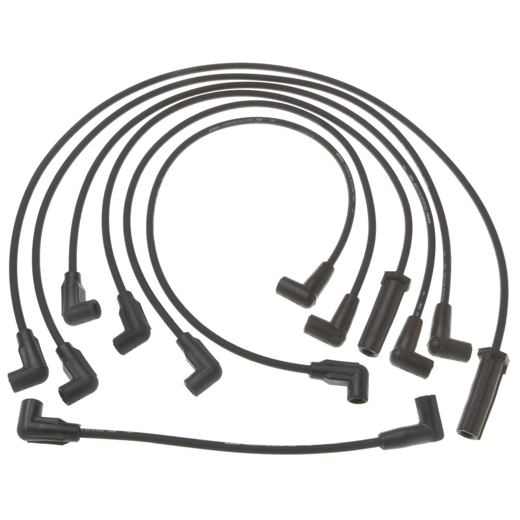 ACDelco 9716U Gold Spark Plug Wire Set 88862417